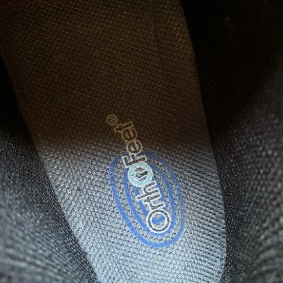 Women’s OrthoFeet Delta Hikers, size 9.5 - Picture 8 of 9